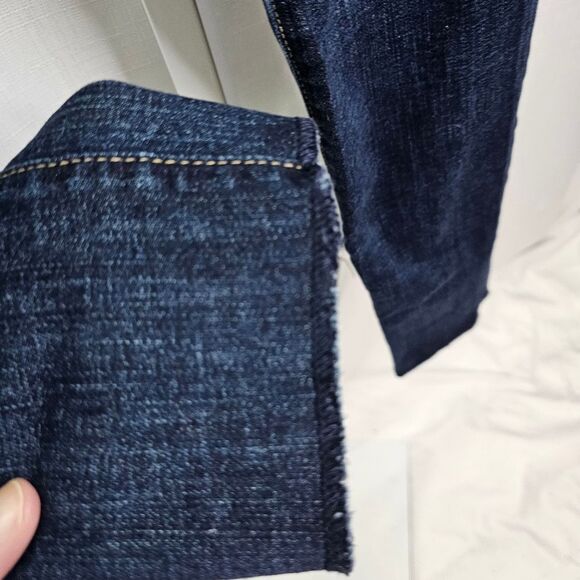 Current/Elliott The Rolled Skinny Jeans in Adventure Size 25 - Picture 4 of 9